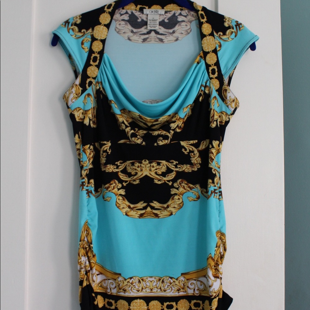 Cache status print top